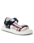 Tommy Hilfiger Szandál T3A2-32179-0569 S Sötétkék - Pepit.hu