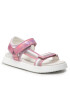 Tommy Hilfiger Szandál Velcro Sandal T3A2-32180-1382 S Rózsaszín - Pepit.hu