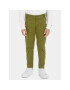 Tommy Hilfiger Szövet nadrág KB0KB08609 Zöld Slim Fit - Pepit.hu