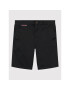 Tommy Hilfiger Szövet rövidnadrág Chino KB0KB07405 D Fekete Slim Fit - Pepit.hu