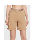 Tommy Hilfiger Szövet rövidnadrág Chino WW0WW36429 Bézs Regular Fit - Pepit.hu