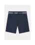 Tommy Hilfiger Szövet rövidnadrág Essential KB0KB08127 D Sötétkék Slim Fit - Pepit.hu