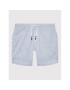 Tommy Hilfiger Szövet rövidnadrág Seeersucker Pull On KB0KB07404 M Kék Regular Fit - Pepit.hu