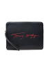 Tommy Hilfiger Tablet tok Iconic Tommy Tablet Case Sign AW0AW10533 Sötétkék - Pepit.hu