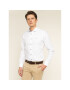 Tommy Hilfiger Tailored Ing Poplin Classic TT0TT06391 Fehér Slim Fit - Pepit.hu