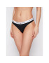 Tommy Hilfiger Tanga Thong 1387906069 Fekete - Pepit.hu