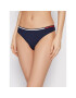 Tommy Hilfiger Tanga Thong UW0UW01548 Sötétkék - Pepit.hu