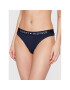 Tommy Hilfiger Tanga UW0UW01555 Sötétkék - Pepit.hu