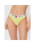 Tommy Hilfiger Tanga UW0UW02198 Sárga - Pepit.hu