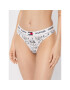 Tommy Hilfiger Tanga UW0UW02200 Fehér - Pepit.hu