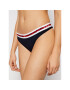 Tommy Hilfiger Tanga UW0UW02458 Sötétkék - Pepit.hu