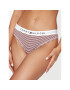 Tommy Hilfiger Tanga UW0UW04796 Barna - Pepit.hu