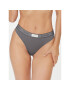 Tommy Hilfiger Tanga UW0UW04812 Szürke - Pepit.hu