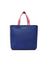 Tommy Hilfiger Táska Girls Youth Tote Bag AW0AW14040 Kék - Pepit.hu