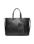 Tommy Hilfiger Táska Iconic Tommy Tote AW0AW14874 Fekete - Pepit.hu