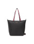 Tommy Hilfiger Táska Im New Nylon Medium Tote AW0AW11165 Fekete - Pepit.hu