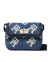 Tommy Hilfiger Táska Monogram Turnlock AW0AW14581 Kék - Pepit.hu