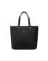 Tommy Hilfiger Táska My Tommy Tote AW0AW11998 Fekete - Pepit.hu