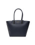 Tommy Hilfiger Táska New Tommy Tote AW0AW11896 Sötétkék - Pepit.hu