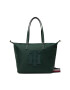 Tommy Hilfiger Táska Poppt Tote Aplique AW0AW13168 Zöld - Pepit.hu