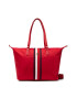 Tommy Hilfiger Táska Poppy Tote Corp AW0AW13176 Piros - Pepit.hu