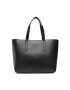 Tommy Hilfiger Táska Th Chain Tote AW0AW12013 Fekete - Pepit.hu