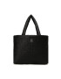 Tommy Hilfiger Táska Th Chic Nylon Tote AW0AW14866 Fekete - Pepit.hu