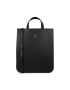 Tommy Hilfiger Táska Th Chic Tote AW0AW15083 Fekete - Pepit.hu