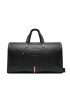 Tommy Hilfiger Táska Th Corporate Duffle AM0AM10931 Fekete - Pepit.hu