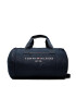 Tommy Hilfiger Táska Th Established Duffle AM0AM08019 Sötétkék - Pepit.hu