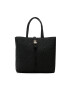 Tommy Hilfiger Táska Th Flow Tote AW0AW14495 Fekete - Pepit.hu