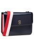 Tommy Hilfiger Táska Th Staple Crossover AW0AW09695 Sötétkék - Pepit.hu