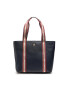 Tommy Hilfiger Táska Tommy Life Shopper AW0AW14218 Sötétkék - Pepit.hu