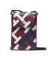 Tommy Hilfiger Telefontok Iconic Tommy Phone Pouch Mono AW0AW14002 Színes - Pepit.hu