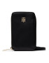 Tommy Hilfiger Telefontok Th Timeless Phone Wallet AW0AW13639 Fekete - Pepit.hu