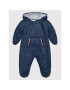 Tommy Hilfiger Téli overall KN0KN01366 Sötétkék Regular Fit - Pepit.hu