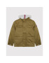 Tommy Hilfiger Télikabát Field KB0KB06267 D Zöld Regular Fit - Pepit.hu