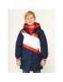 Tommy Hilfiger Télikabát KG0KG04467 D Sötétkék Regular Fit - Pepit.hu