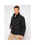 Tommy Hilfiger Télikabát Removable Fur Hooded MW0MW16965 Fekete Regular Fit - Pepit.hu