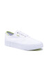 Tommy Hilfiger Teniszcipő Elevated Seasonal Neon Vulc FM0FM03617 Fehér - Pepit.hu