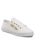 Tommy Hilfiger Teniszcipő Essential Gold Th Sneaker FW0FW06122 Fehér - Pepit.hu