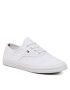 Tommy Hilfiger Teniszcipő Essential Kesha Lace Sneaker FW0FW06955 Fehér - Pepit.hu