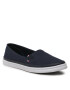 Tommy Hilfiger Teniszcipő Essential Kesha Slip-On FW0FW07121 Sötétkék - Pepit.hu