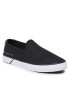 Tommy Hilfiger Teniszcipő Essential Slip-On Sneaker Bl FW0FW07249 Fekete - Pepit.hu