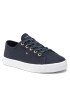 Tommy Hilfiger Teniszcipő Essential Sneaker FW0FW06664 Sötétkék - Pepit.hu