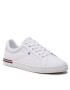 Tommy Hilfiger Teniszcipő Essential Stripes Sneaker FW0FW06954 Fehér - Pepit.hu