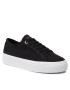 Tommy Hilfiger Teniszcipő Essential Th Mesh Sneaker FW0FW06546 Fekete - Pepit.hu