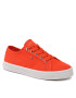 Tommy Hilfiger Teniszcipő Essential Vulcanized Sneaker FW0FW07119 Piros - Pepit.hu