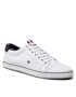 Tommy Hilfiger Teniszcipő Harlow 1D FM0FM00596 Fehér - Pepit.hu