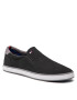 Tommy Hilfiger Teniszcipő Harlow 2D FM0FM00597 Fekete - Pepit.hu